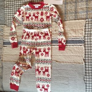 New with tags Hanna Andersson pajamas